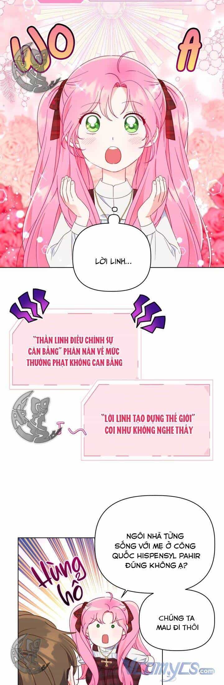 Sự Điều Trị Đặc Biệt Của Tinh Linh - Chương 35 - ảnh 24