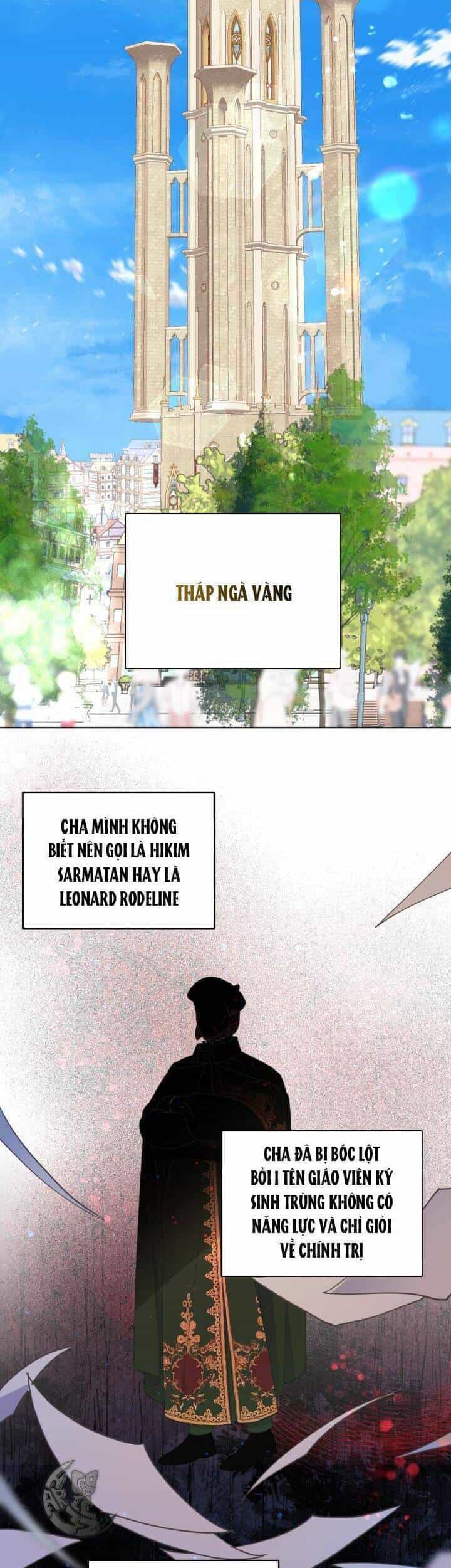 Sự Điều Trị Đặc Biệt Của Tinh Linh - Chương 36 - ảnh 8