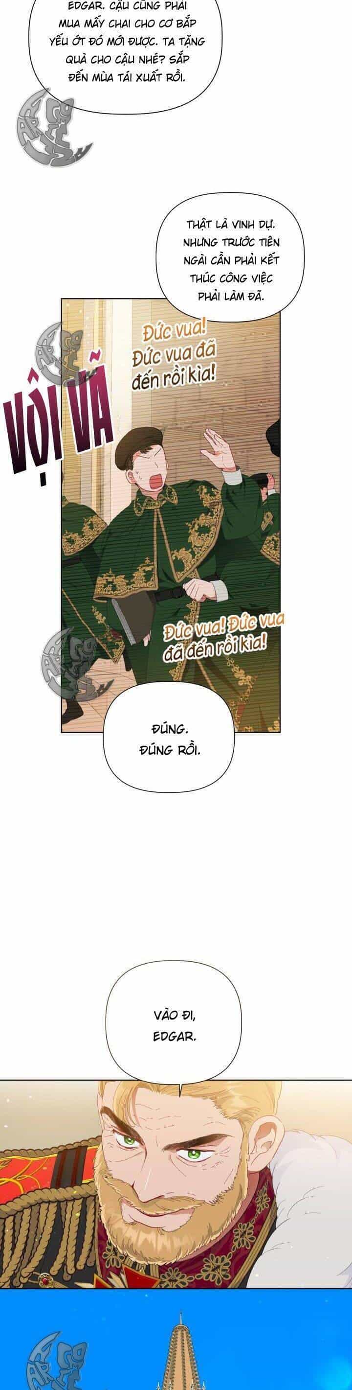 Sự Điều Trị Đặc Biệt Của Tinh Linh - Chương 41 - ảnh 34