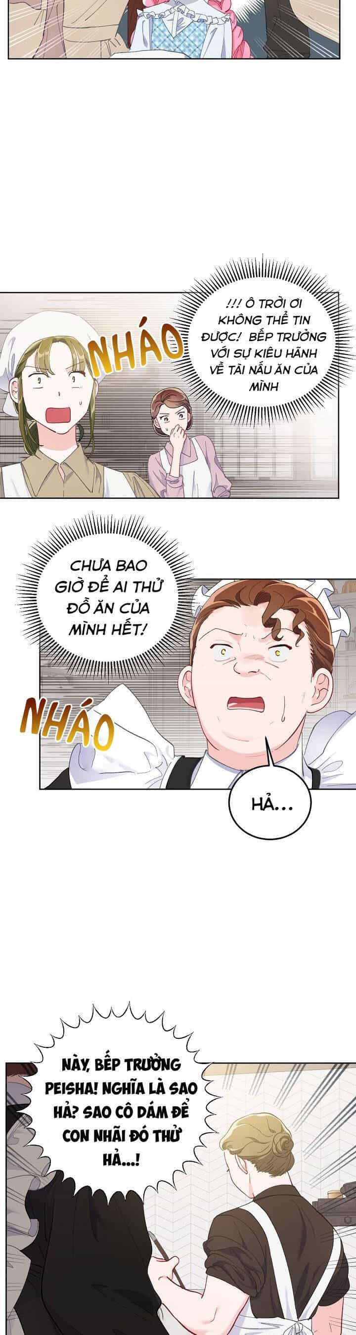 Sự Điều Trị Đặc Biệt Của Tinh Linh - Chương 4 - ảnh 11