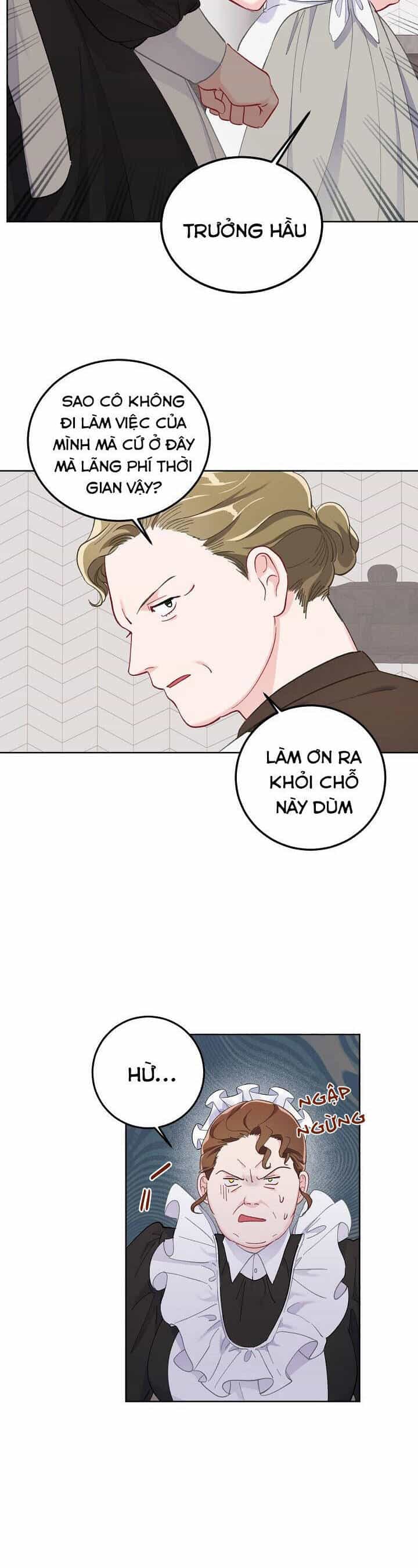 Sự Điều Trị Đặc Biệt Của Tinh Linh - Chương 4 - ảnh 12