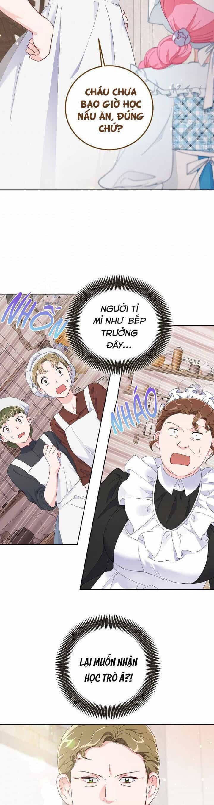 Sự Điều Trị Đặc Biệt Của Tinh Linh - Chương 4 - ảnh 16