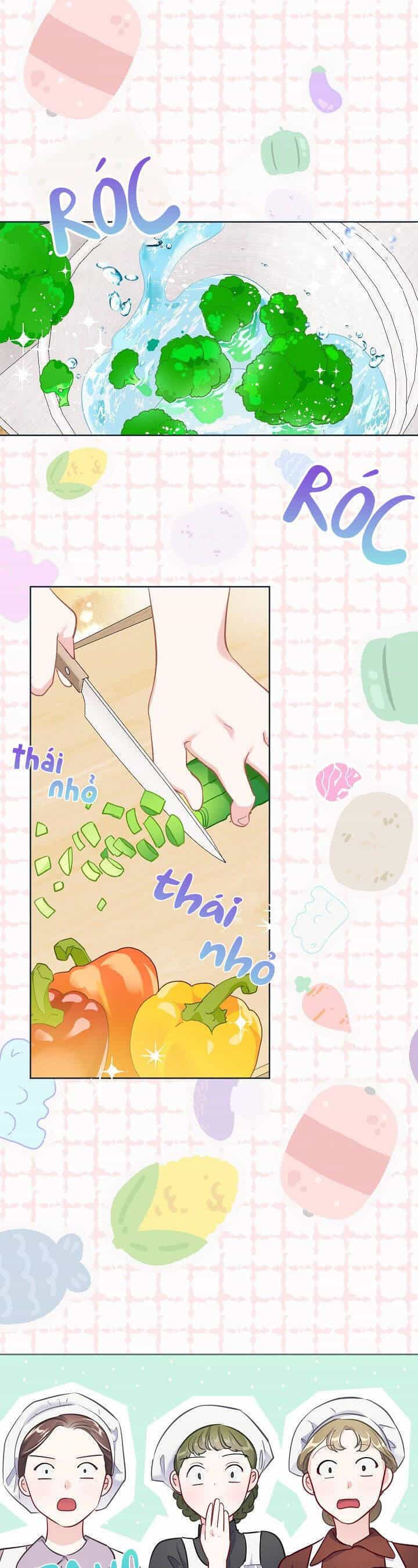 Sự Điều Trị Đặc Biệt Của Tinh Linh - Chương 4 - ảnh 3