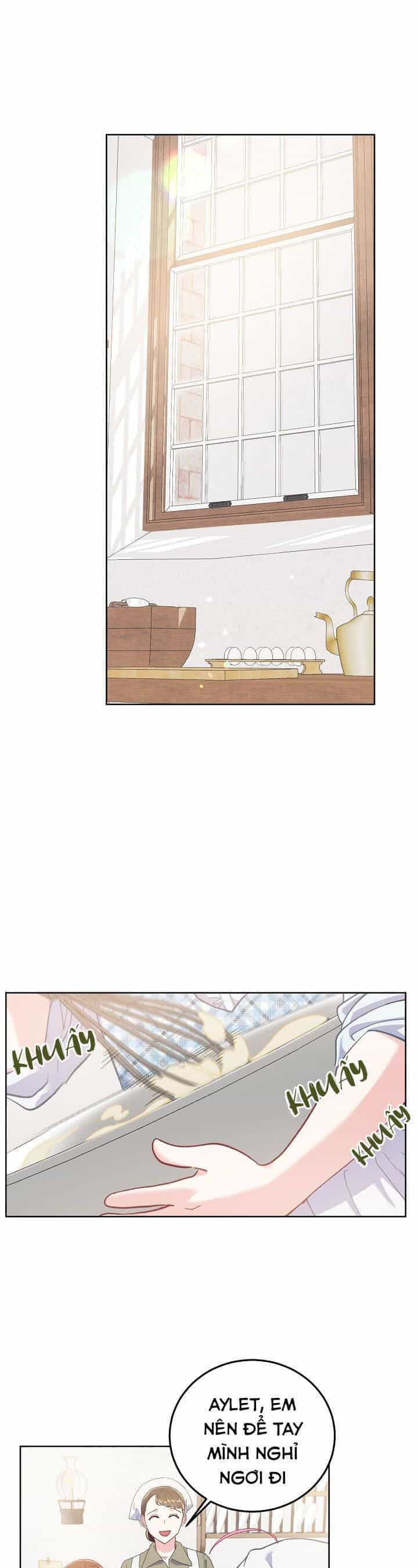 Sự Điều Trị Đặc Biệt Của Tinh Linh - Chương 4.5 - ảnh 2