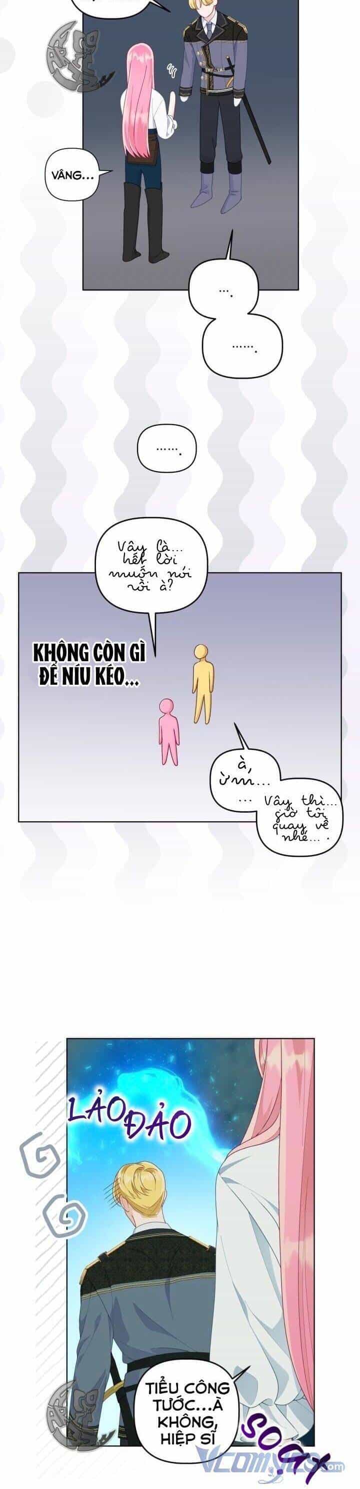 Sự Điều Trị Đặc Biệt Của Tinh Linh - Chương 56 - ảnh 27