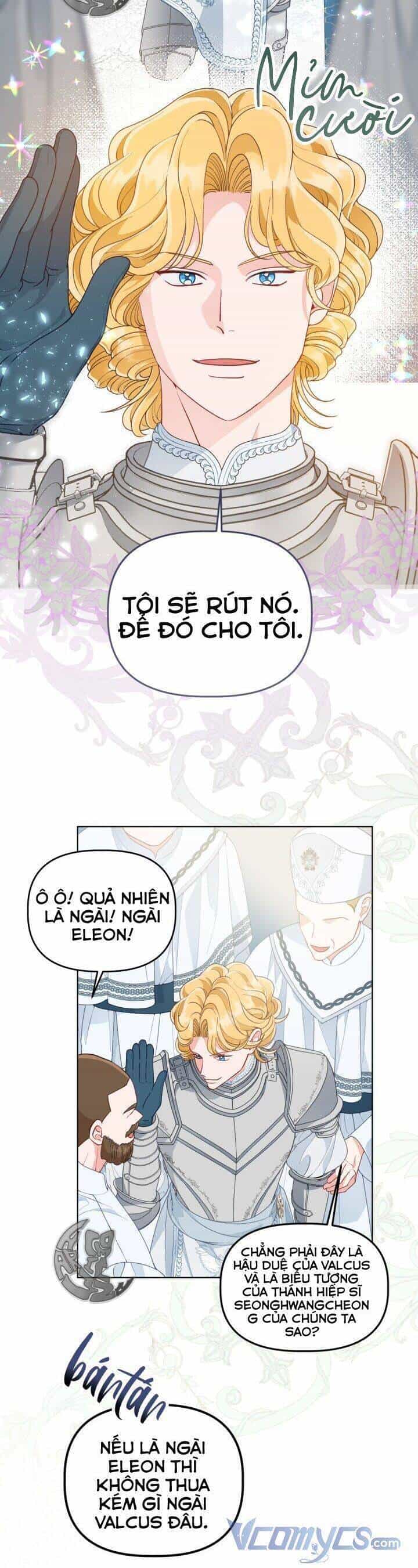 Sự Điều Trị Đặc Biệt Của Tinh Linh - Chương 58 - ảnh 8