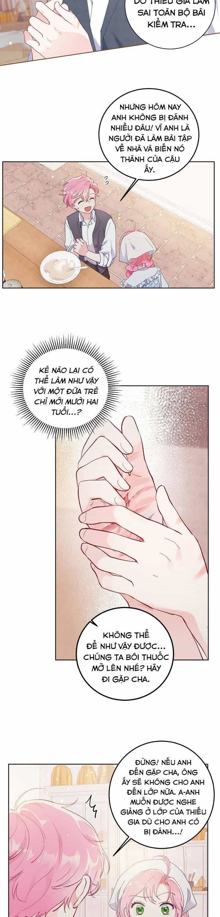 Sự Điều Trị Đặc Biệt Của Tinh Linh - Chương 5 - ảnh 6