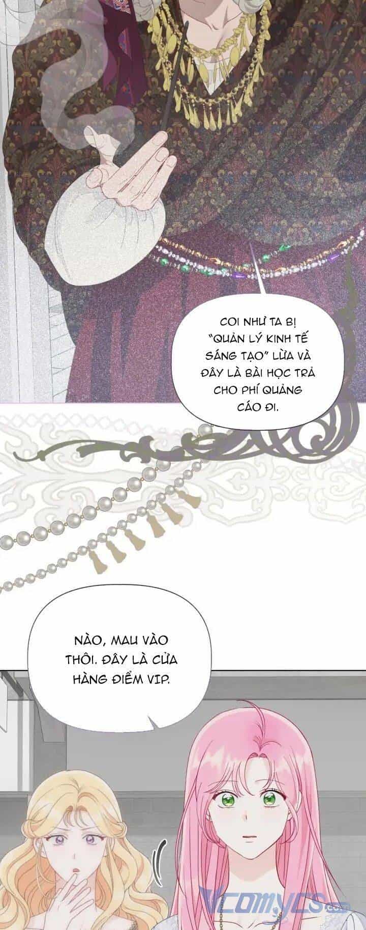 Sự Điều Trị Đặc Biệt Của Tinh Linh - Chương 68 - ảnh 43
