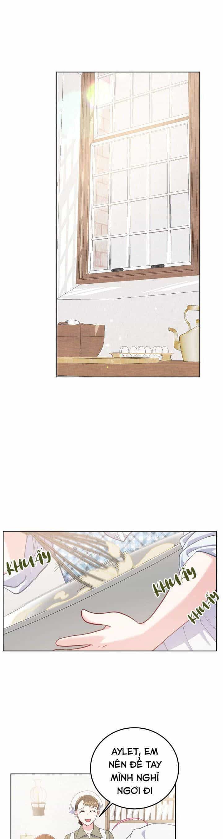 Sự Điều Trị Đặc Biệt Của Tinh Linh - Chương 4.5 - ảnh 2