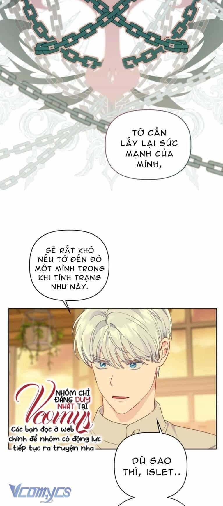 Sự Điều Trị Đặc Biệt Của Tinh Linh - Chương 74 - ảnh 48