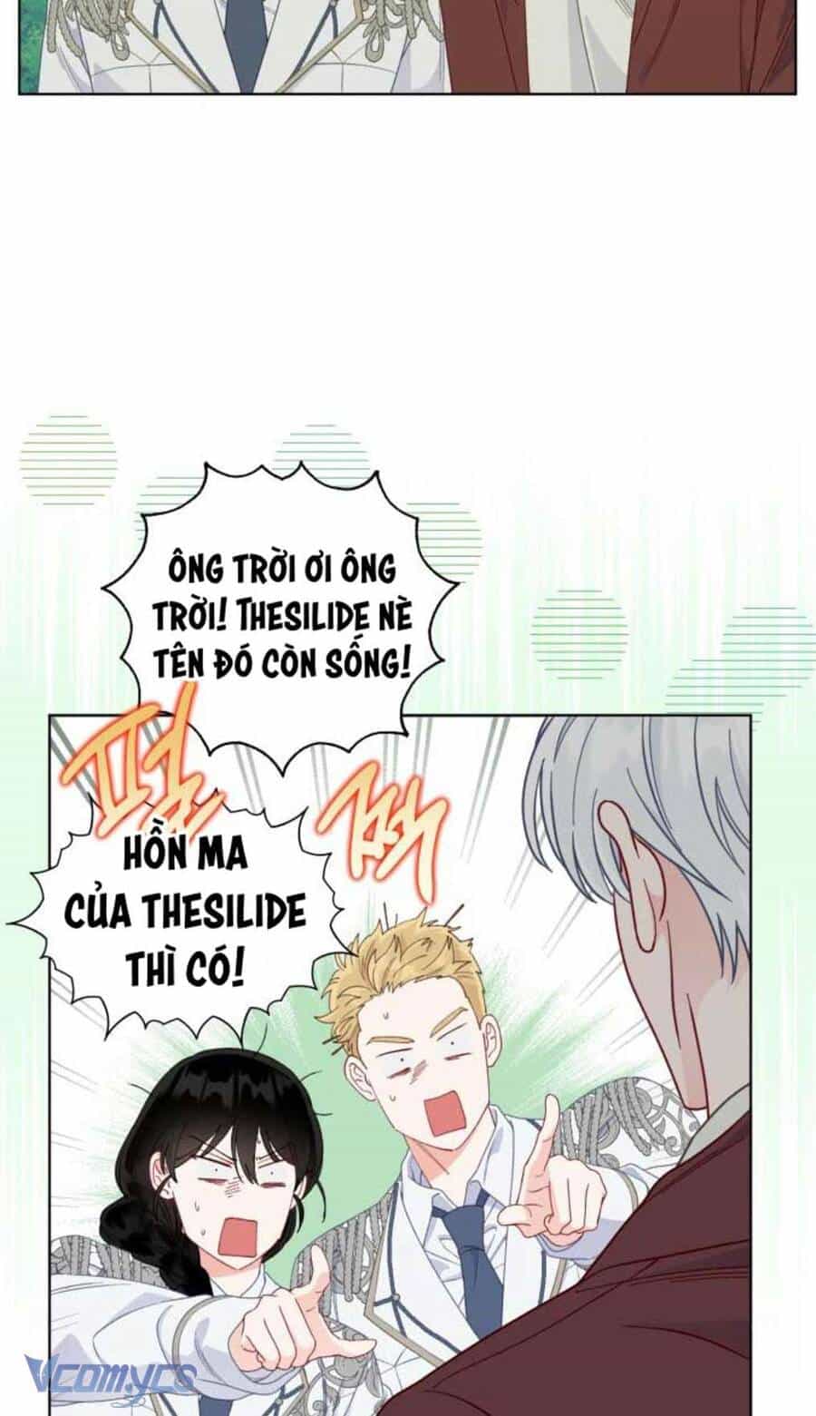 Sự Điều Trị Đặc Biệt Của Tinh Linh - Chương 75 - ảnh 35