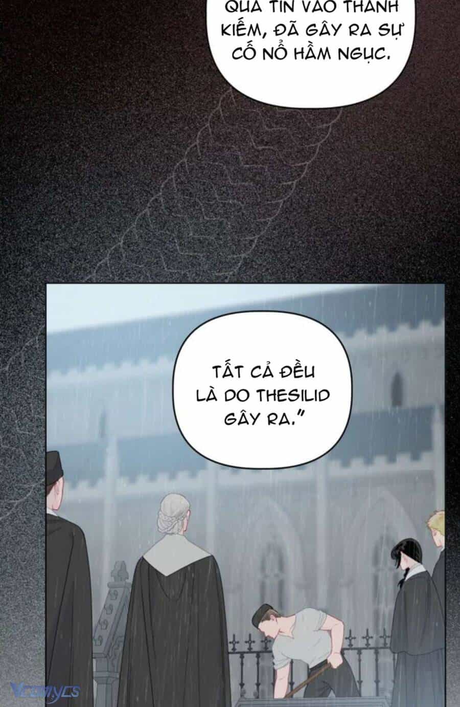 Sự Điều Trị Đặc Biệt Của Tinh Linh - Chương 76 - ảnh 40