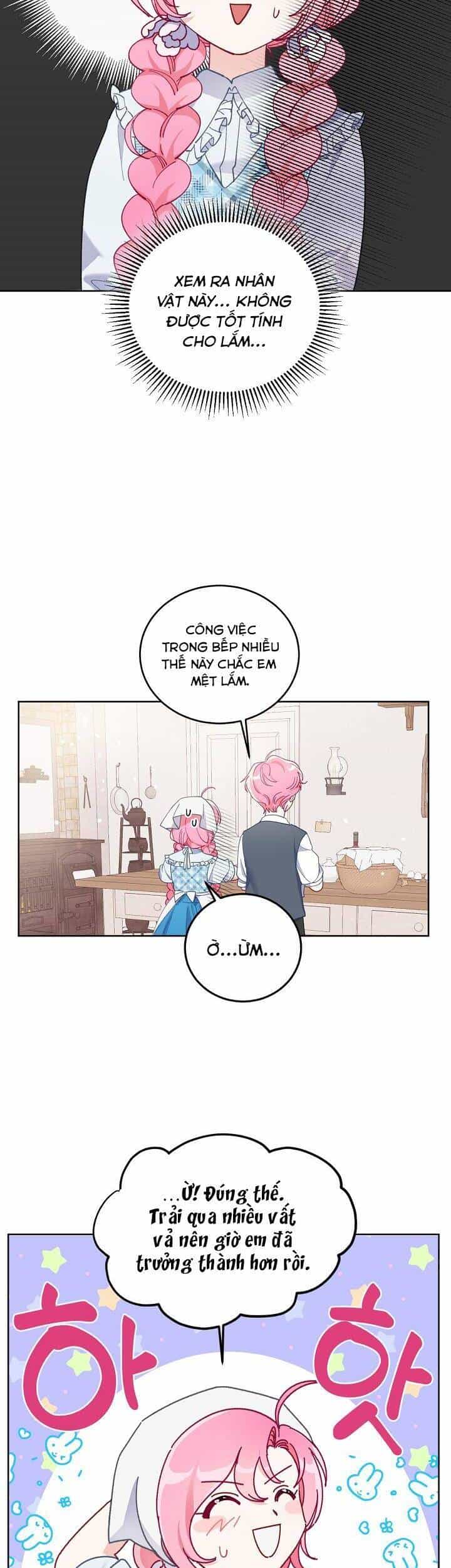 Sự Điều Trị Đặc Biệt Của Tinh Linh - Chương 5 - ảnh 11