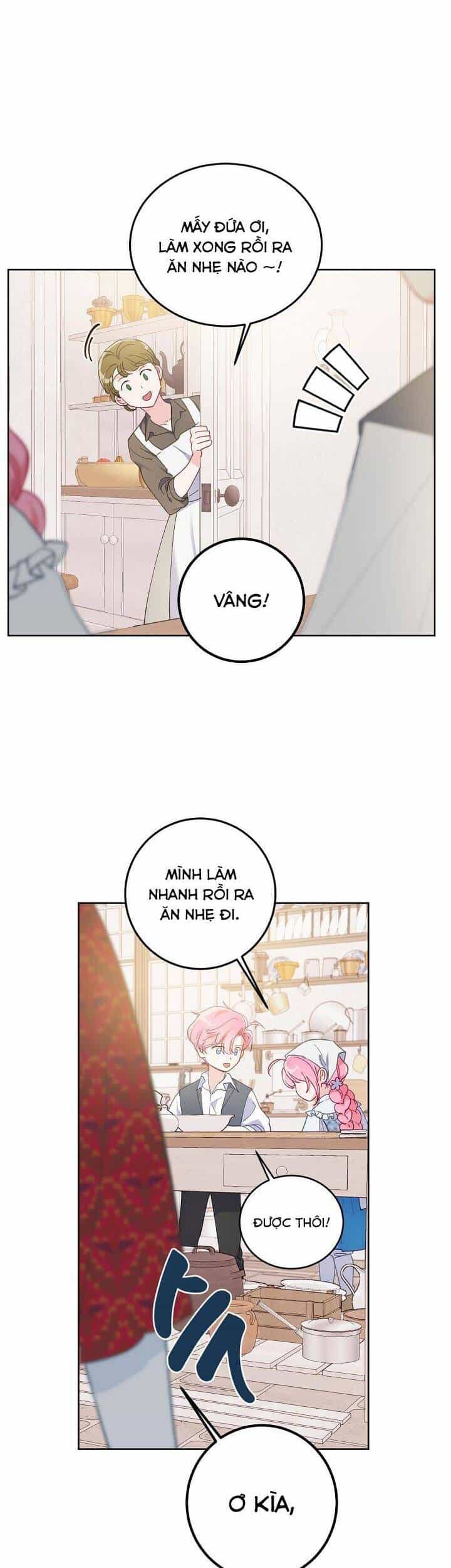 Sự Điều Trị Đặc Biệt Của Tinh Linh - Chương 5 - ảnh 14