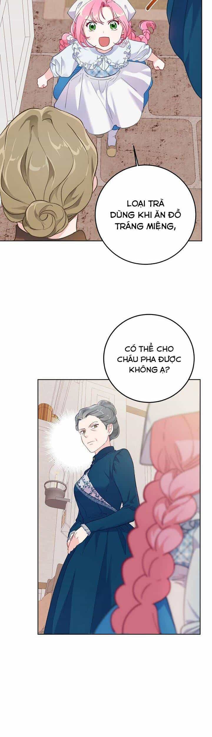 Sự Điều Trị Đặc Biệt Của Tinh Linh - Chương 5 - ảnh 25