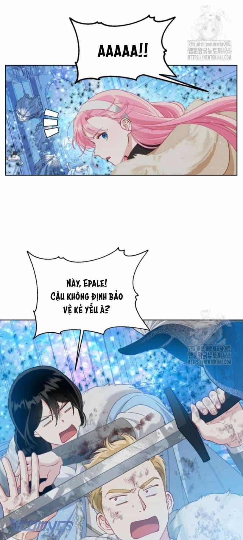 Sự Điều Trị Đặc Biệt Của Tinh Linh - Chương 91 - ảnh 62