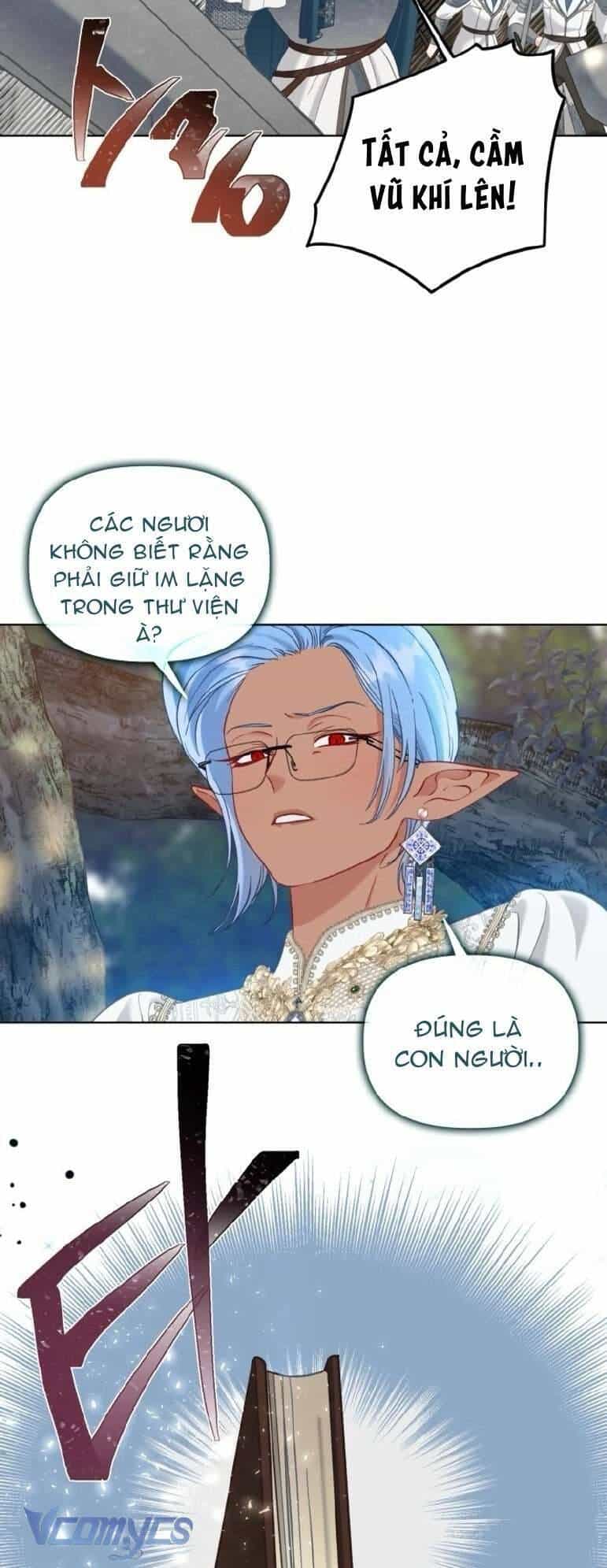 Sự Điều Trị Đặc Biệt Của Tinh Linh - Chương 96 - ảnh 40