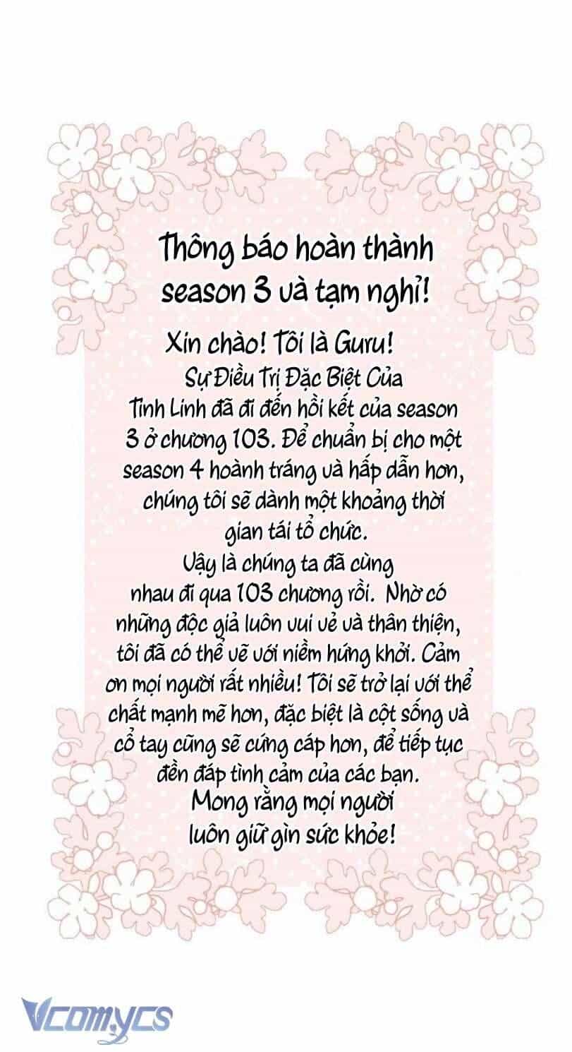 Sự Điều Trị Đặc Biệt Của Tinh Linh - Chương 103 - ảnh 85