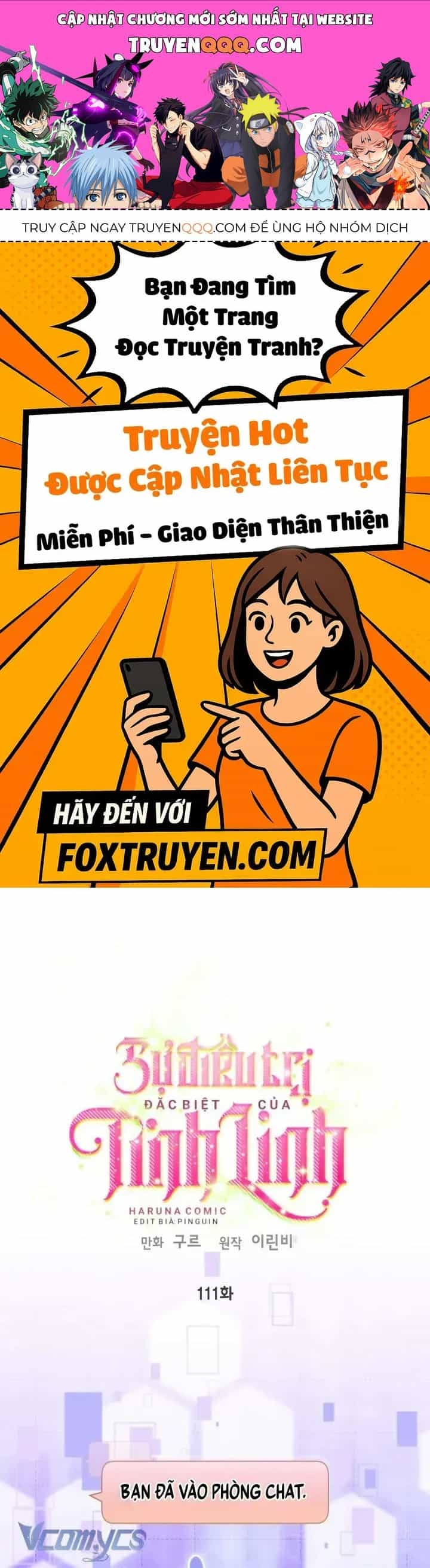 Sự Điều Trị Đặc Biệt Của Tinh Linh - Chương 111 - ảnh 1