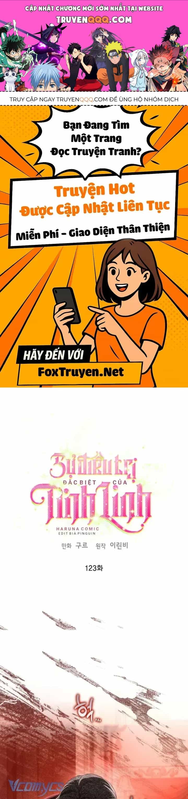 Sự Điều Trị Đặc Biệt Của Tinh Linh - Chương 123 - ảnh 1
