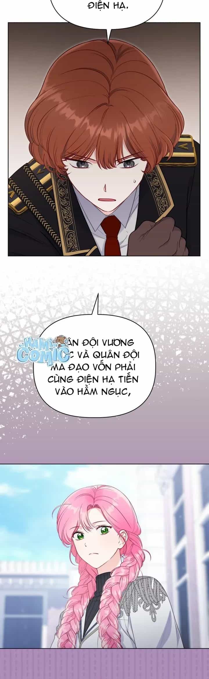 Sự Điều Trị Đặc Biệt Của Tinh Linh - Chương 134 - ảnh 13
