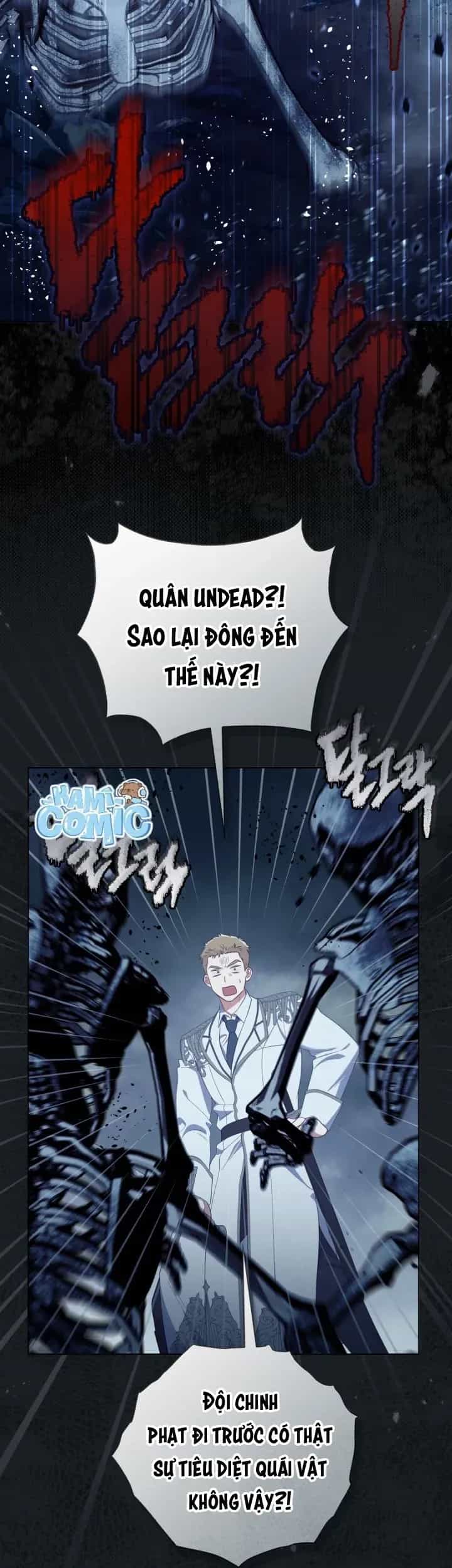 Sự Điều Trị Đặc Biệt Của Tinh Linh - Chương 134 - ảnh 25