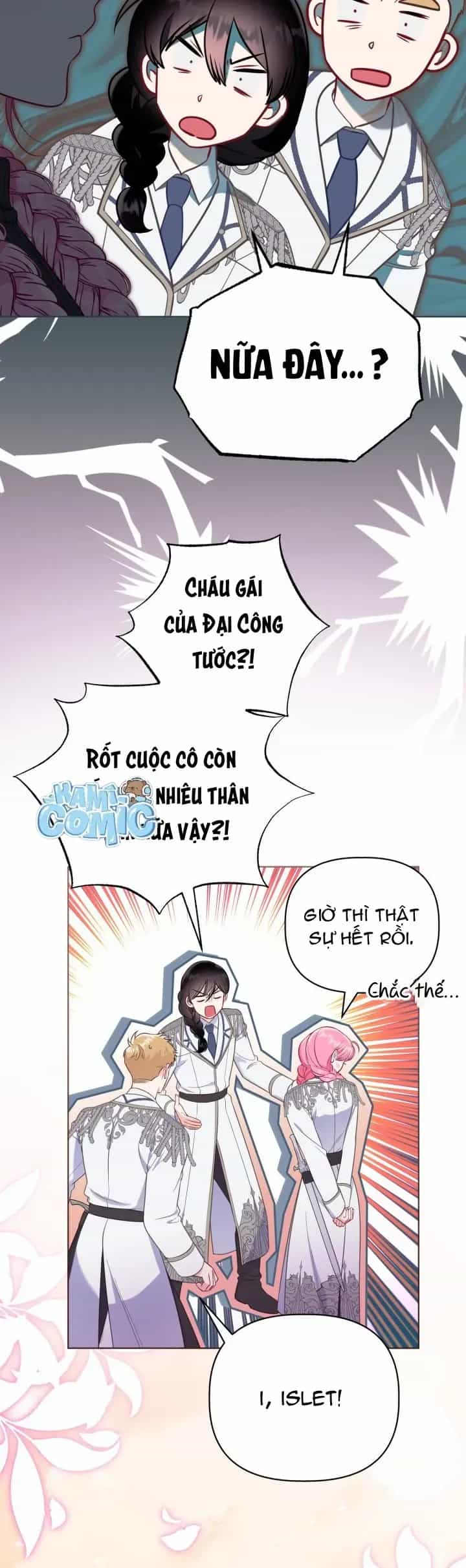 Sự Điều Trị Đặc Biệt Của Tinh Linh - Chương 134 - ảnh 9