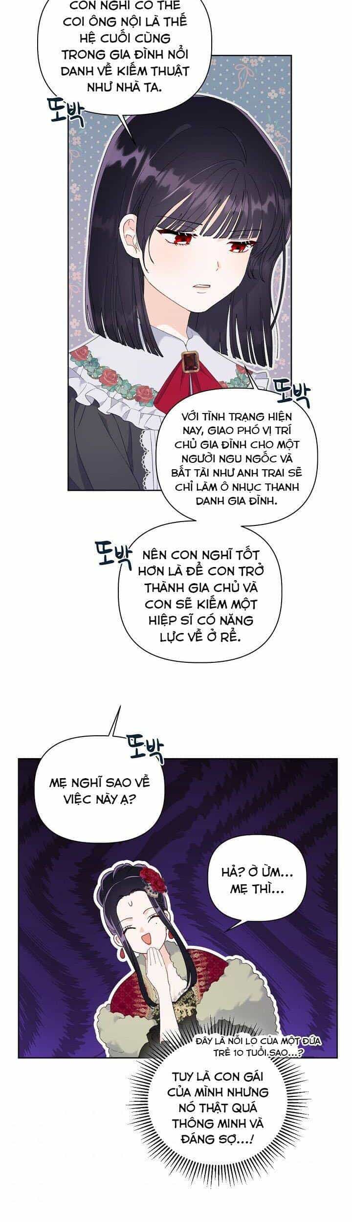 Sự Điều Trị Đặc Biệt Của Tinh Linh - Chương 9 - ảnh 25