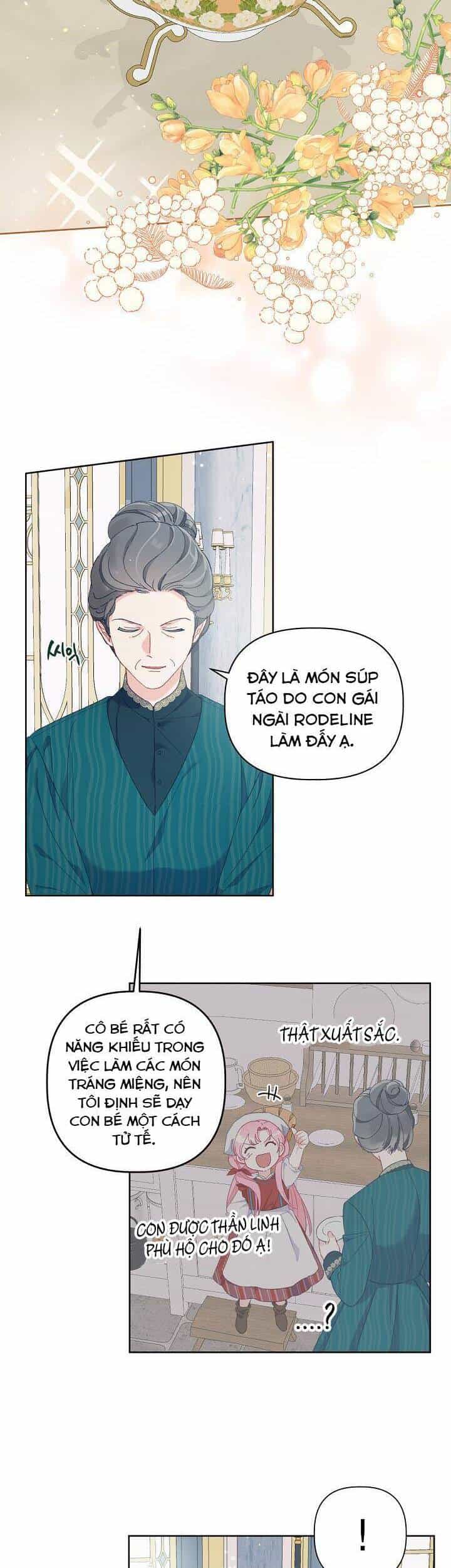 Sự Điều Trị Đặc Biệt Của Tinh Linh - Chương 9 - ảnh 28