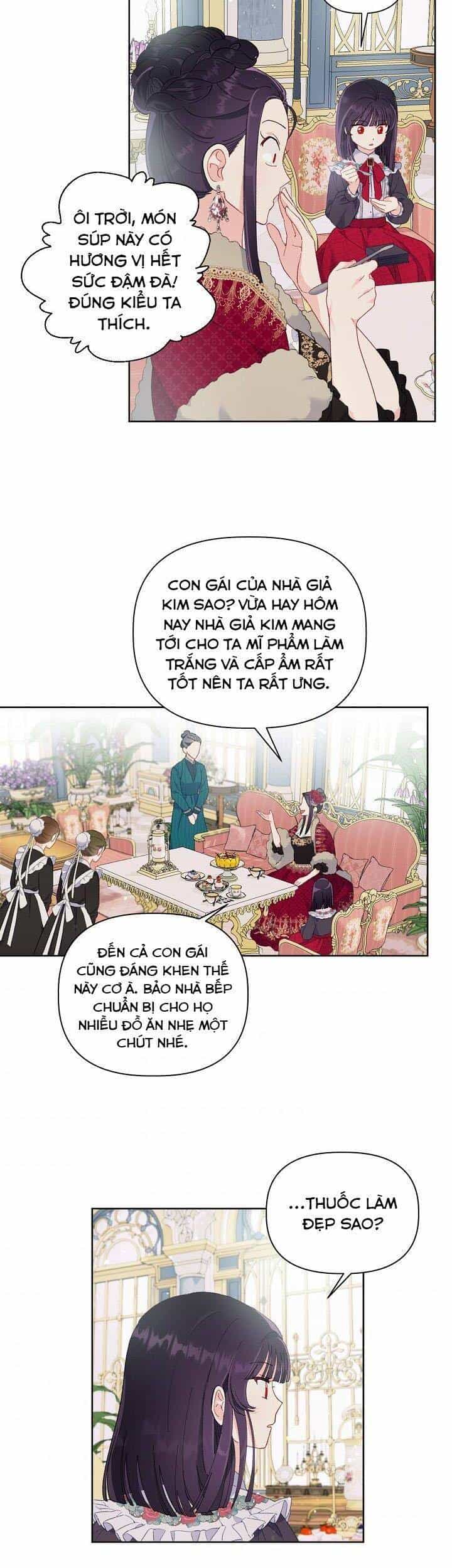 Sự Điều Trị Đặc Biệt Của Tinh Linh - Chương 9 - ảnh 29