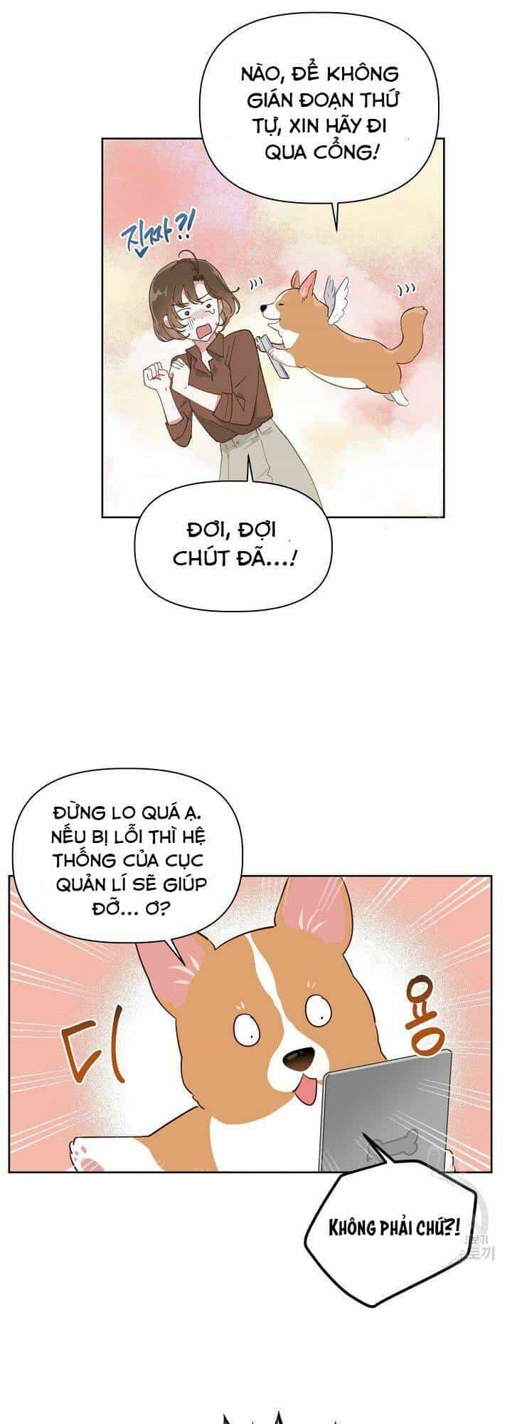 Sự Điều Trị Đặc Biệt Của Tinh Linh - Chương 1 - ảnh 47