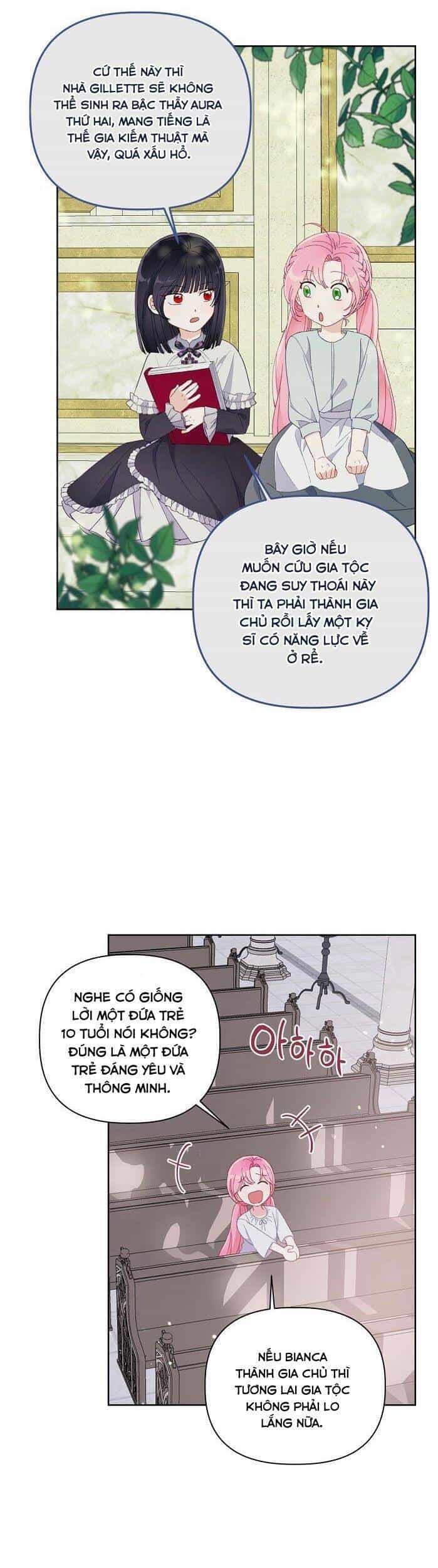 Sự Điều Trị Đặc Biệt Của Tinh Linh - Chương 12 - ảnh 19