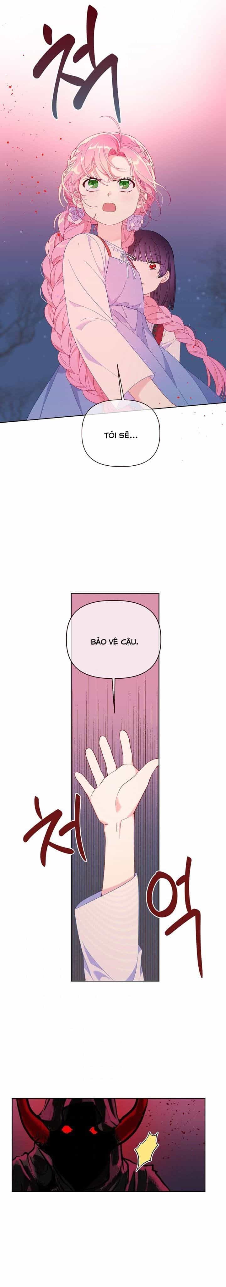 Sự Điều Trị Đặc Biệt Của Tinh Linh - Chương 13.5 - ảnh 9