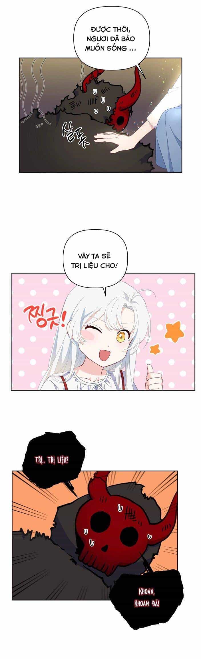 Sự Điều Trị Đặc Biệt Của Tinh Linh - Chương 14 - ảnh 23