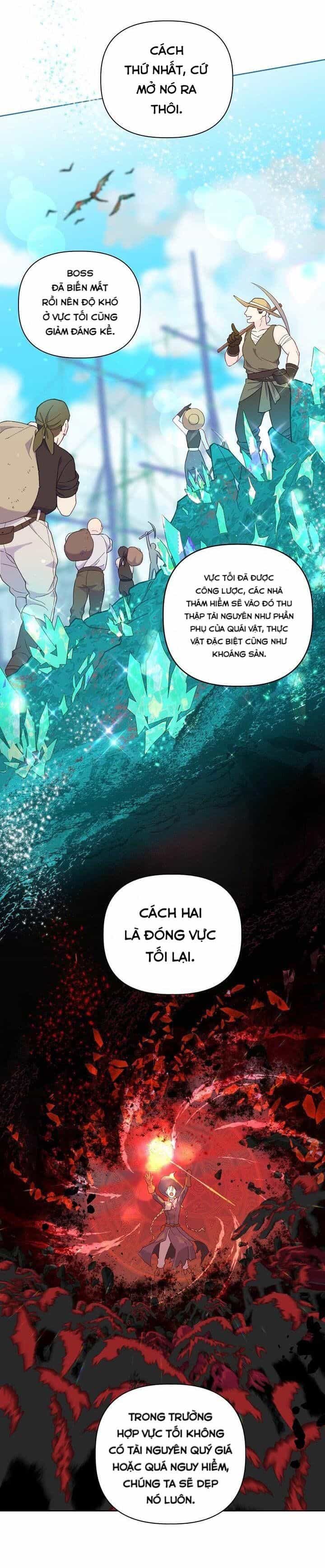 Sự Điều Trị Đặc Biệt Của Tinh Linh - Chương 15.5 - ảnh 14