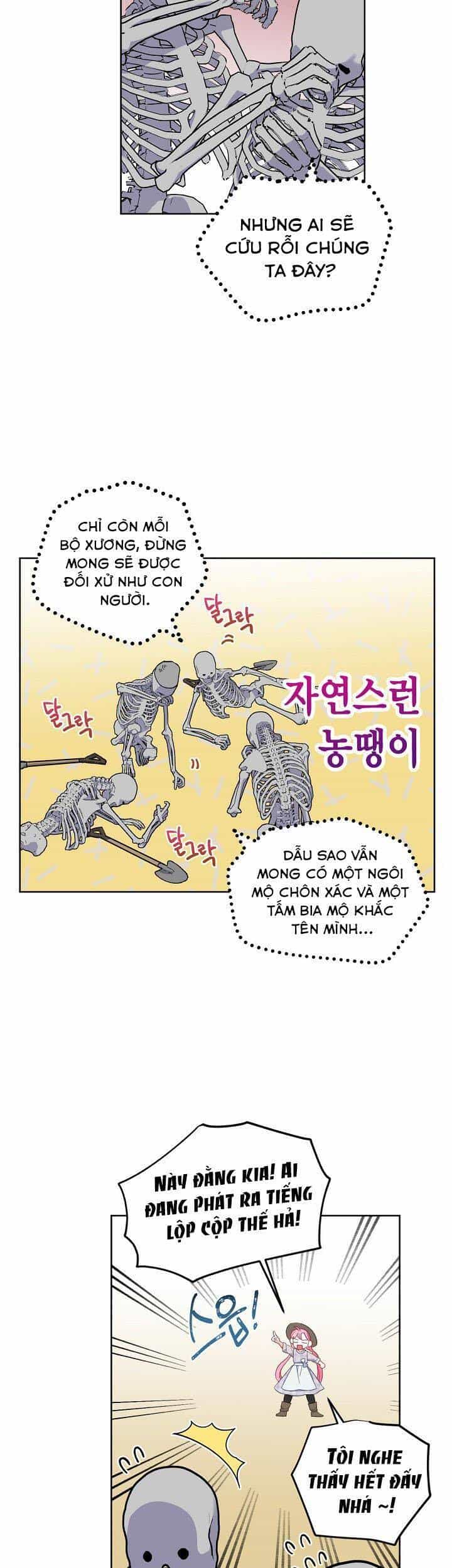 Sự Điều Trị Đặc Biệt Của Tinh Linh - Chương 16 - ảnh 17