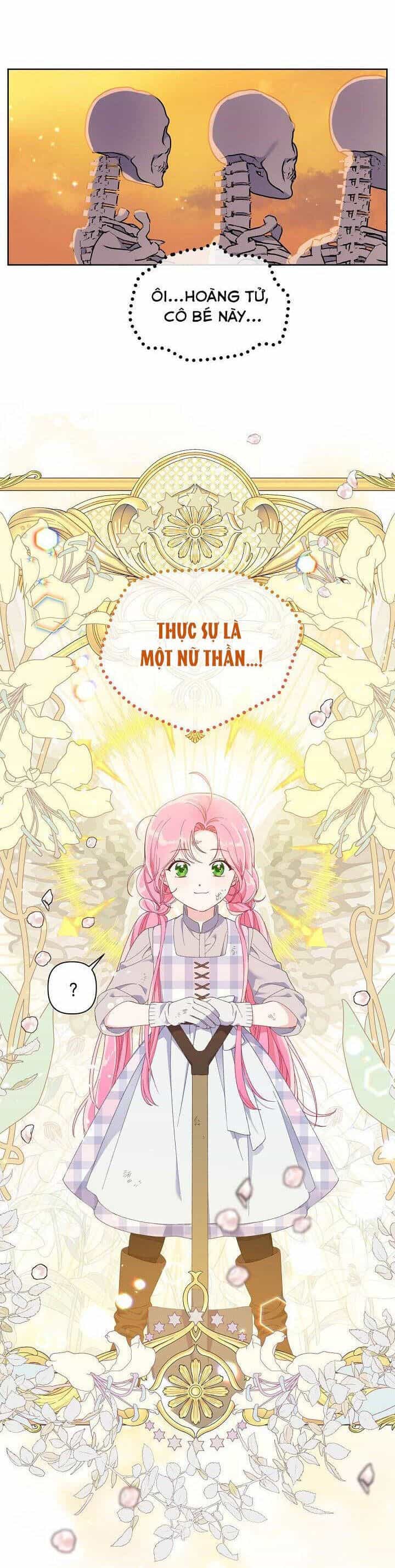 Sự Điều Trị Đặc Biệt Của Tinh Linh - Chương 16.5 - ảnh 9