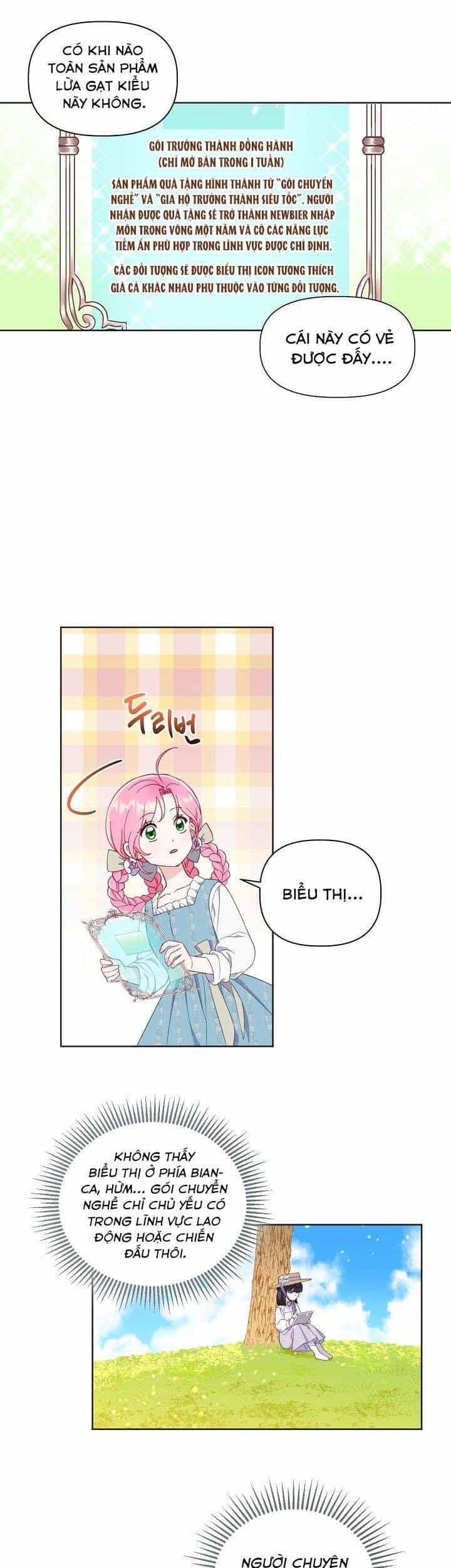 Sự Điều Trị Đặc Biệt Của Tinh Linh - Chương 17 - ảnh 17