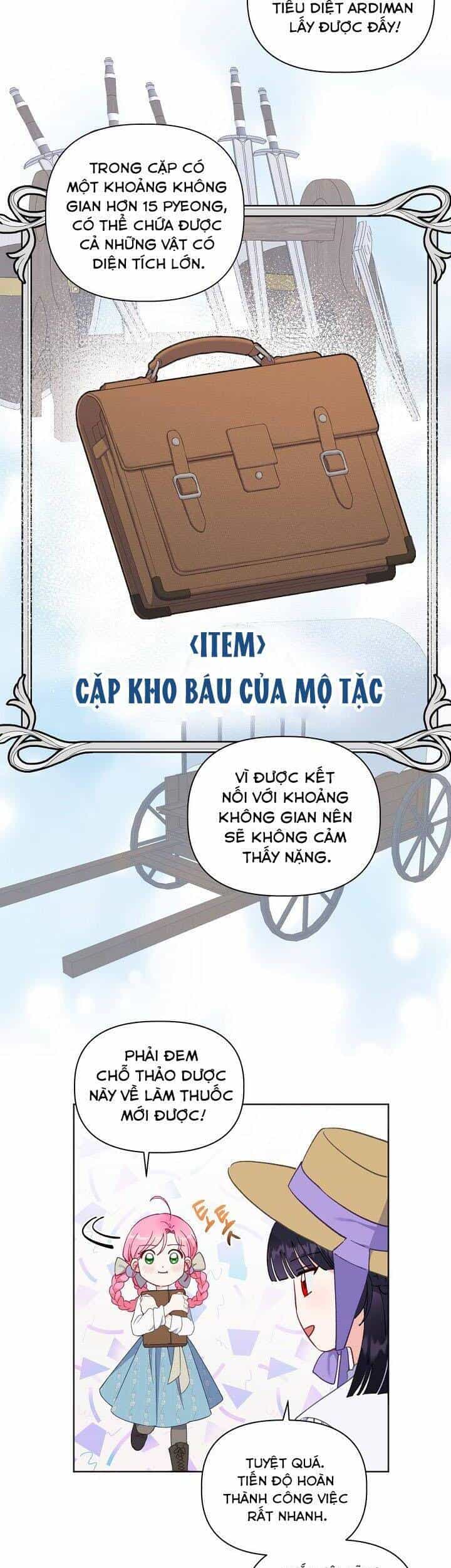 Sự Điều Trị Đặc Biệt Của Tinh Linh - Chương 17 - ảnh 7