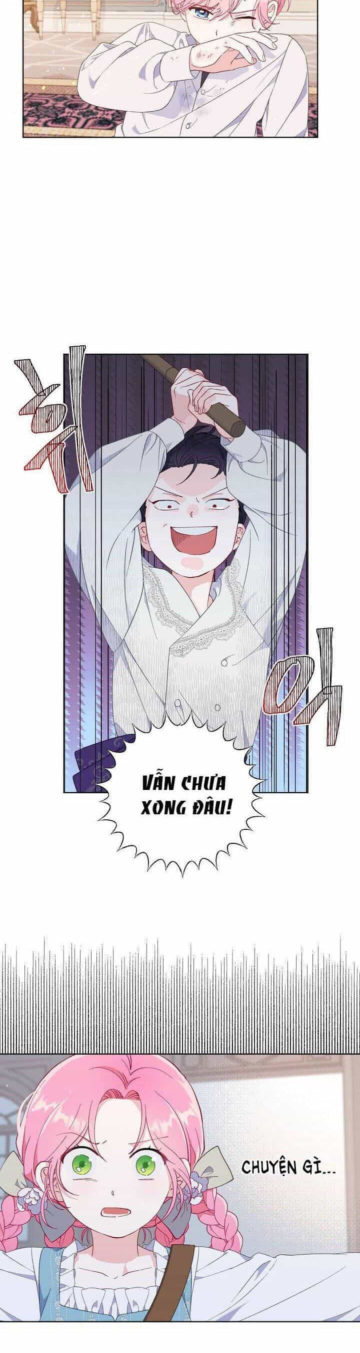 Sự Điều Trị Đặc Biệt Của Tinh Linh - Chương 17.5 - ảnh 15