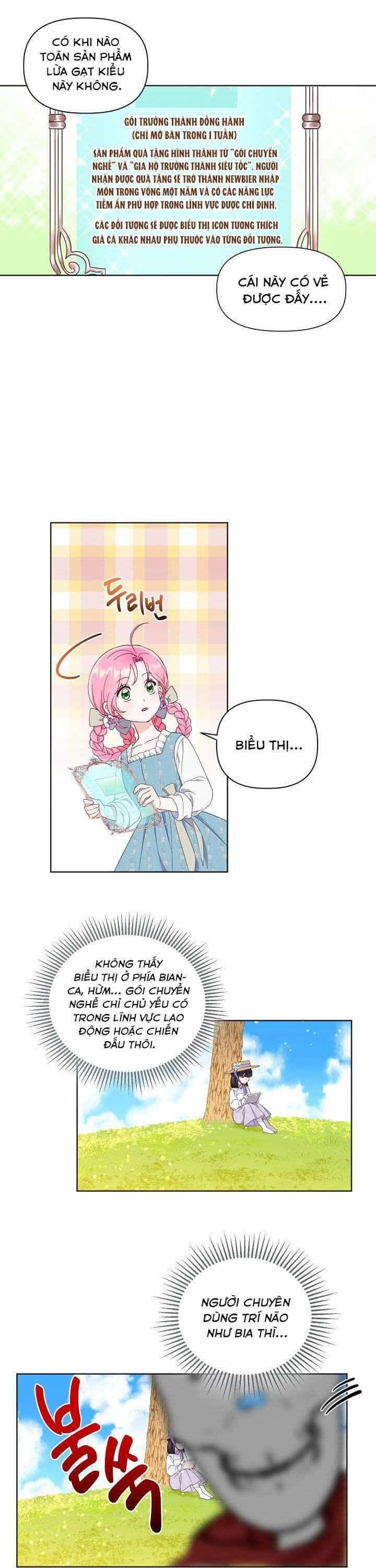 Sự Điều Trị Đặc Biệt Của Tinh Linh - Chương 17.5 - ảnh 2