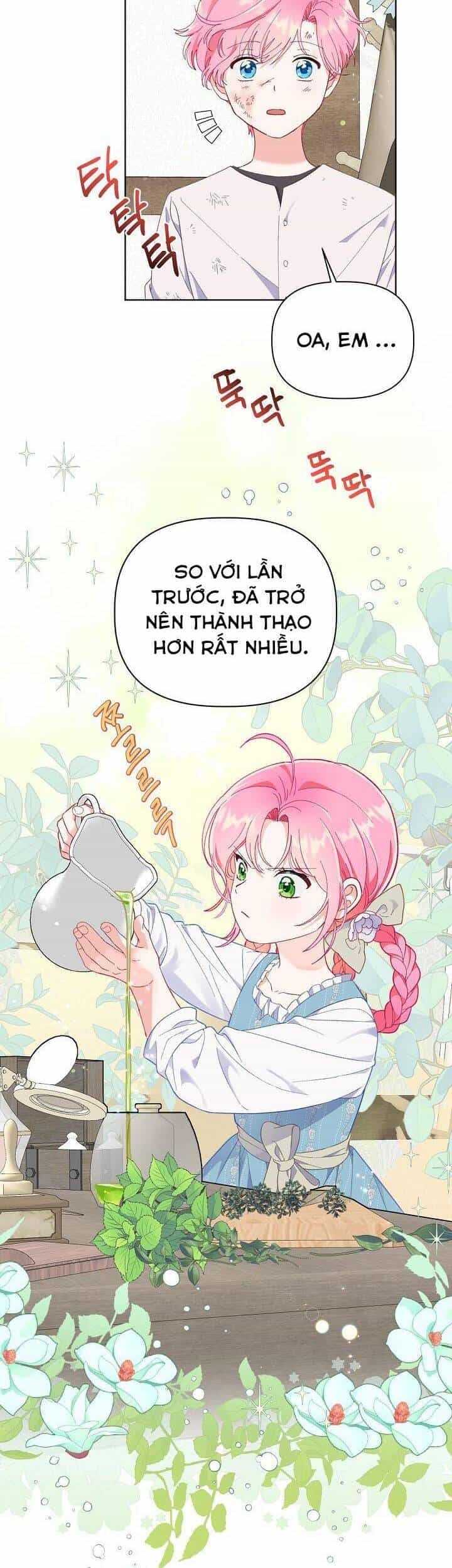 Sự Điều Trị Đặc Biệt Của Tinh Linh - Chương 18 - ảnh 18