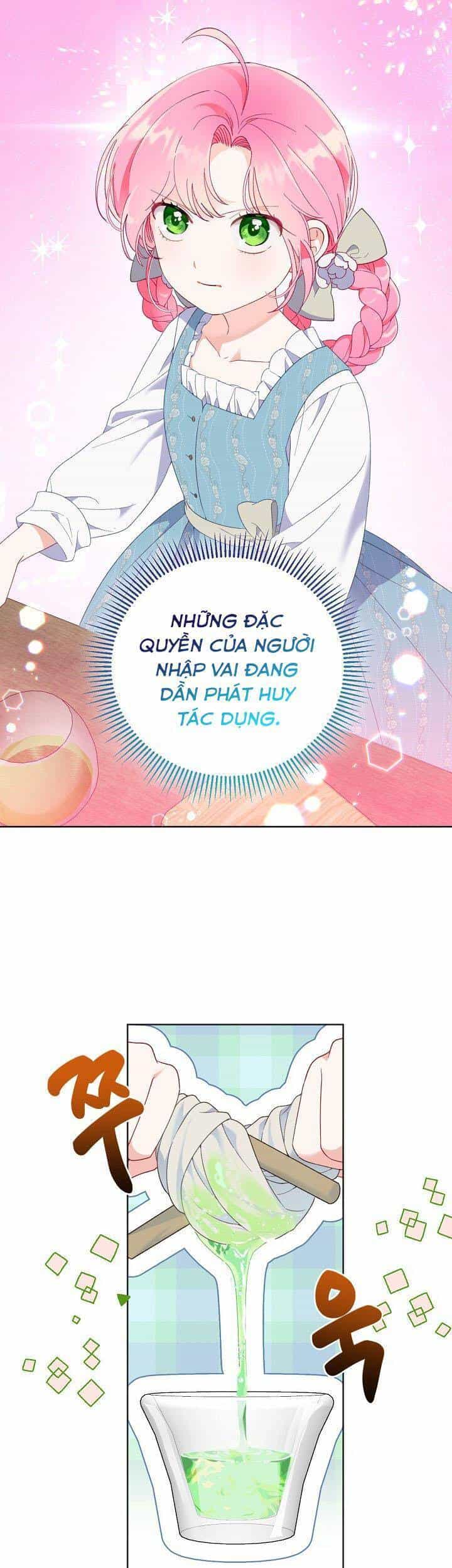 Sự Điều Trị Đặc Biệt Của Tinh Linh - Chương 18 - ảnh 21