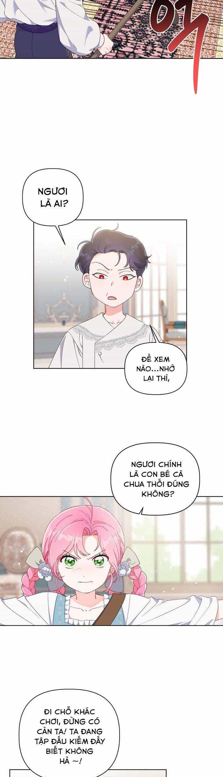 Sự Điều Trị Đặc Biệt Của Tinh Linh - Chương 18 - ảnh 3