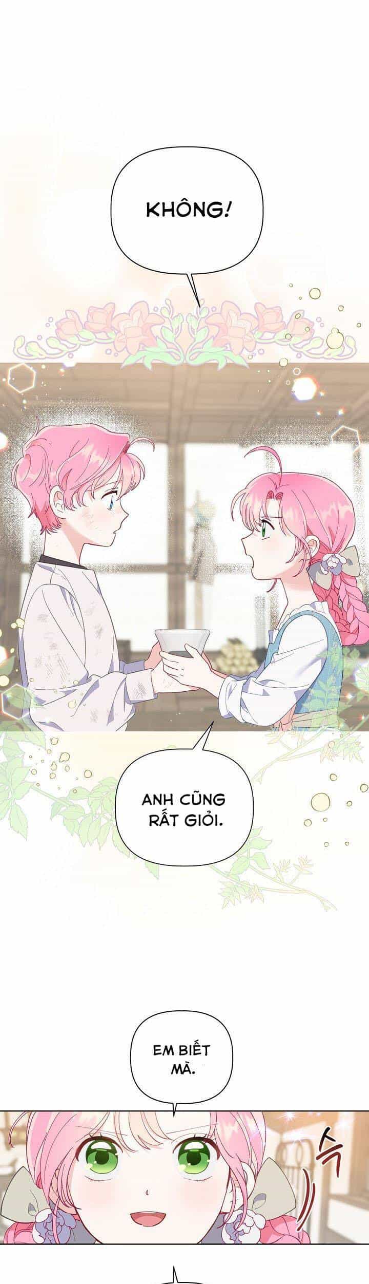 Sự Điều Trị Đặc Biệt Của Tinh Linh - Chương 18 - ảnh 33