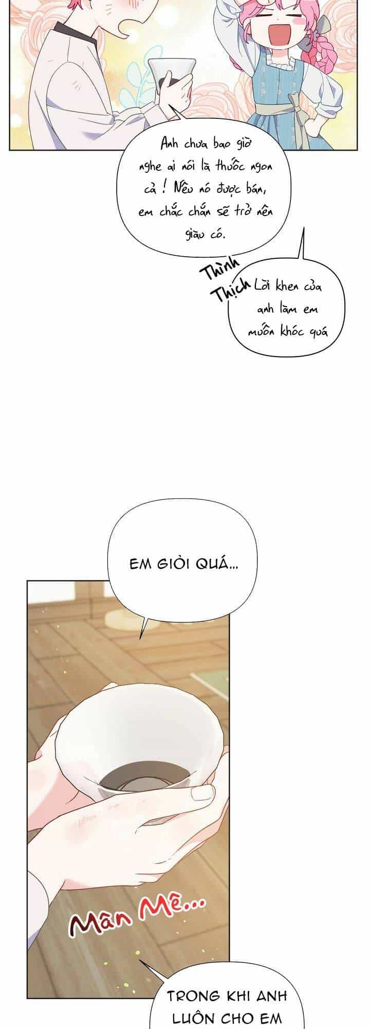 Sự Điều Trị Đặc Biệt Của Tinh Linh - Chương 18 - ảnh 40