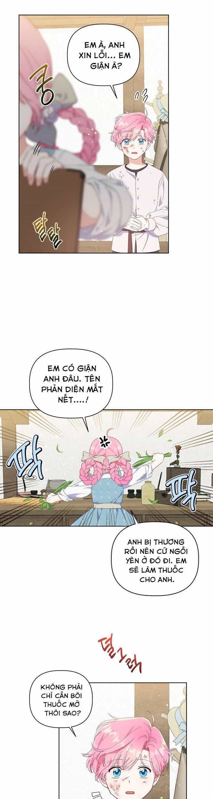 Sự Điều Trị Đặc Biệt Của Tinh Linh - Chương 18.5 - ảnh 2