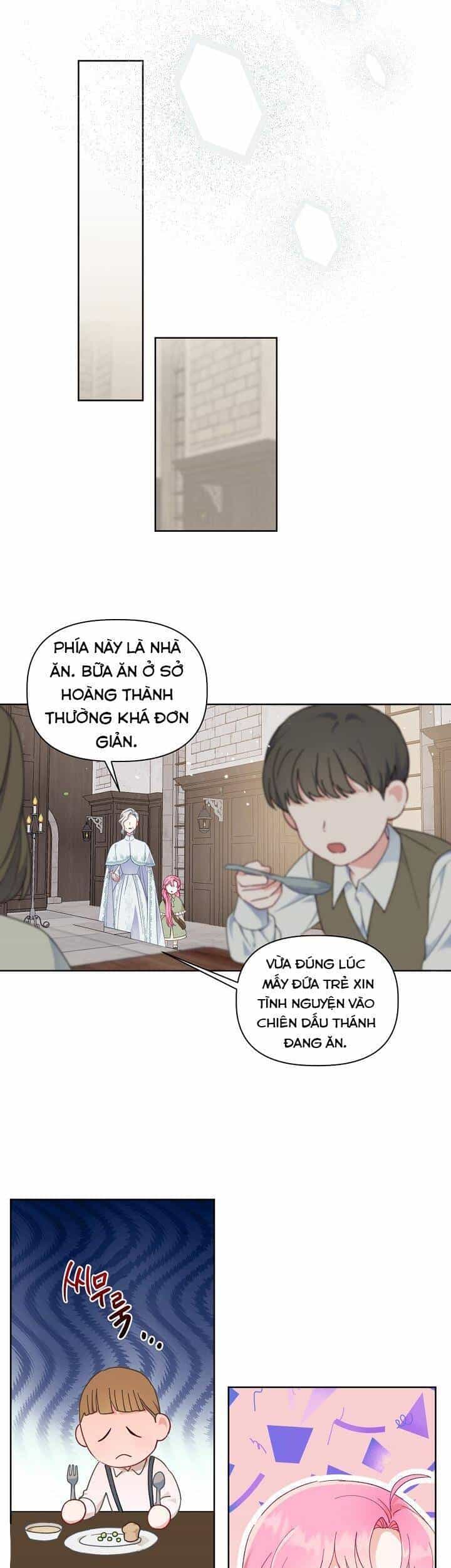 Sự Điều Trị Đặc Biệt Của Tinh Linh - Chương 22 - ảnh 33