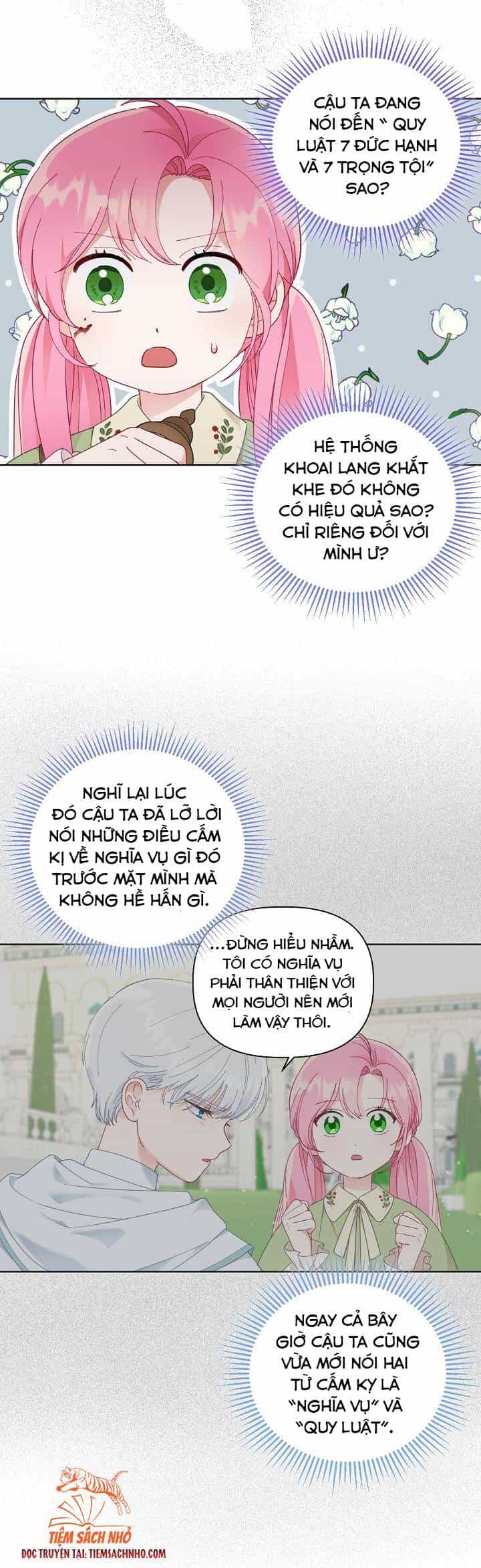 Sự Điều Trị Đặc Biệt Của Tinh Linh - Chương 25 - ảnh 10