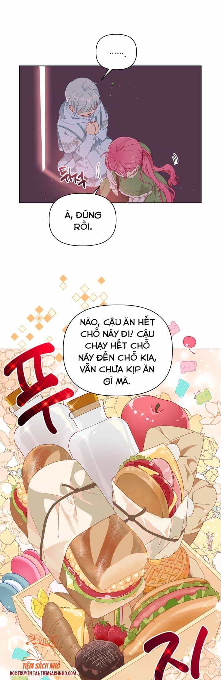 Sự Điều Trị Đặc Biệt Của Tinh Linh - Chương 25 - ảnh 18